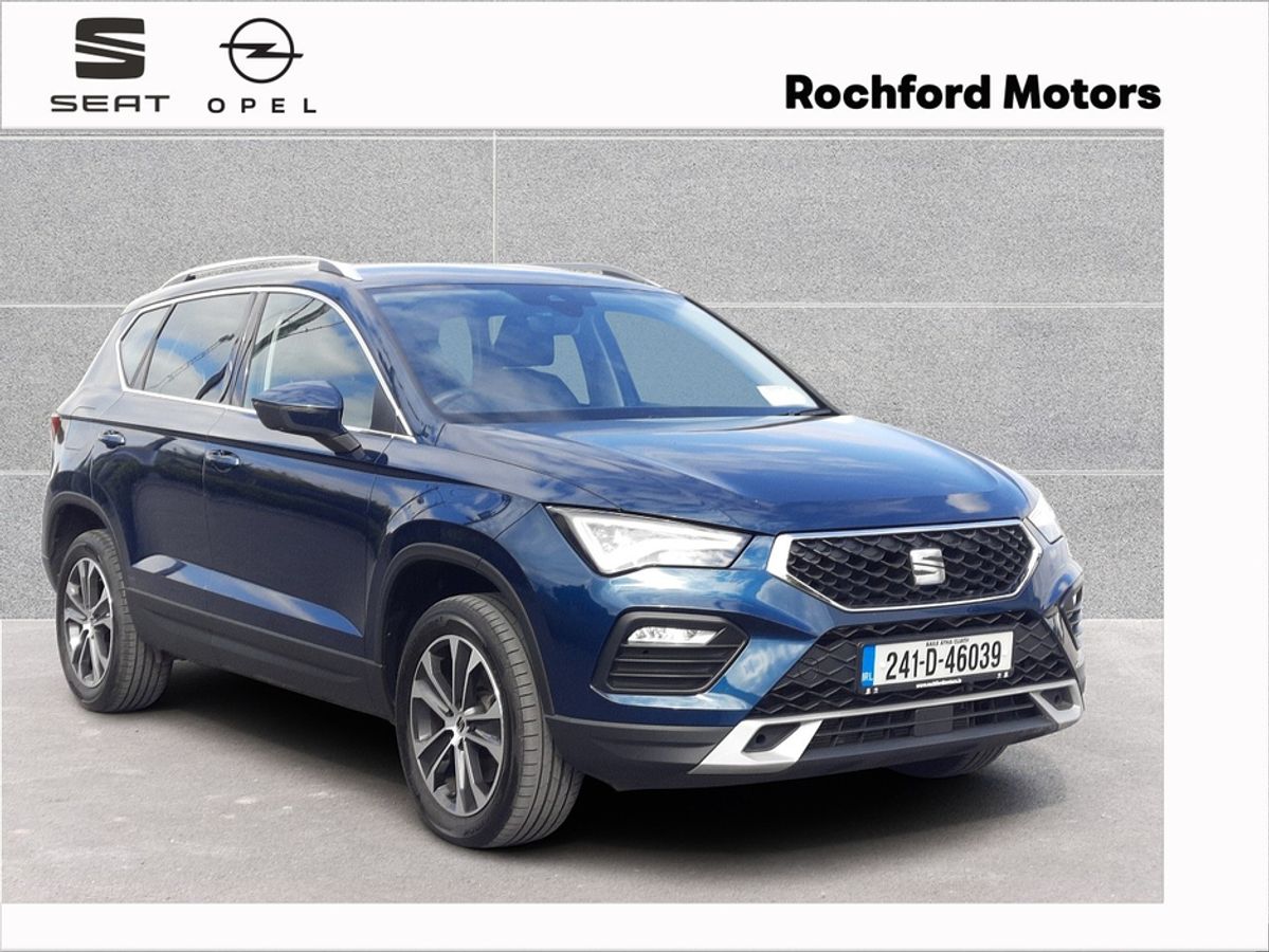 Used SEAT Ateca 2024 in Mayo