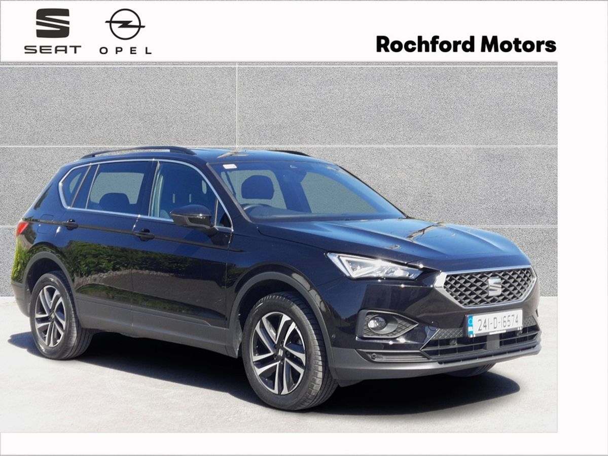 Used SEAT Tarraco 2024 in Mayo
