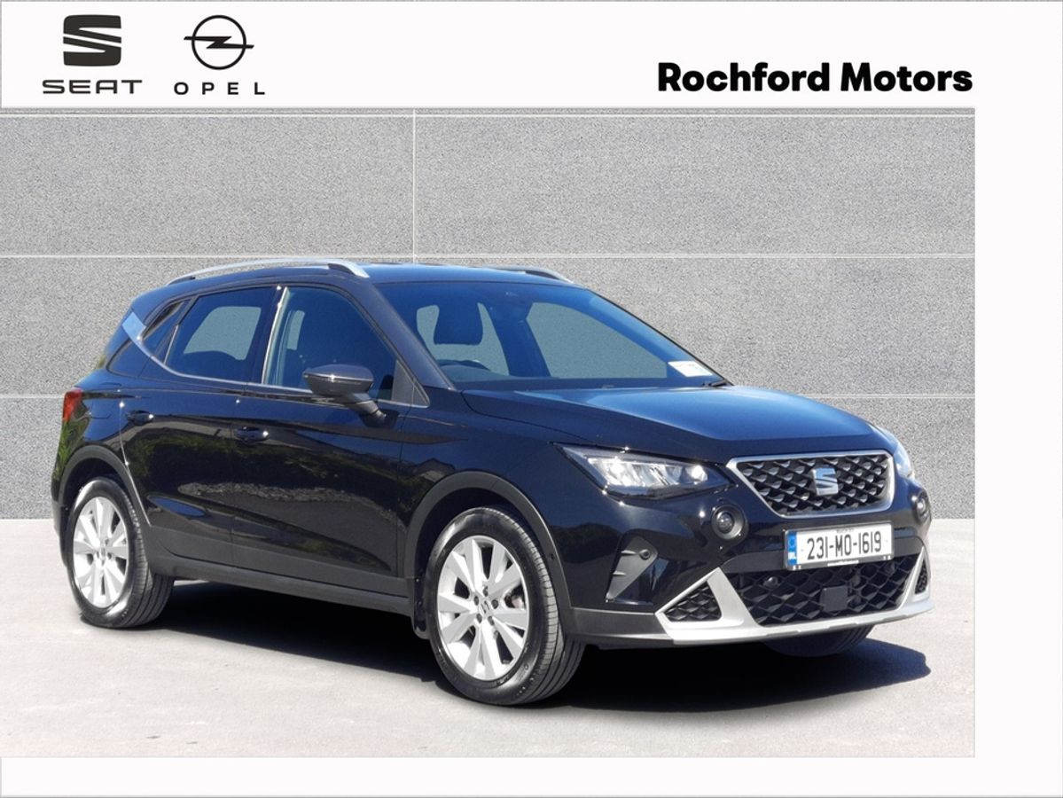 Used SEAT Arona 2023 in Mayo