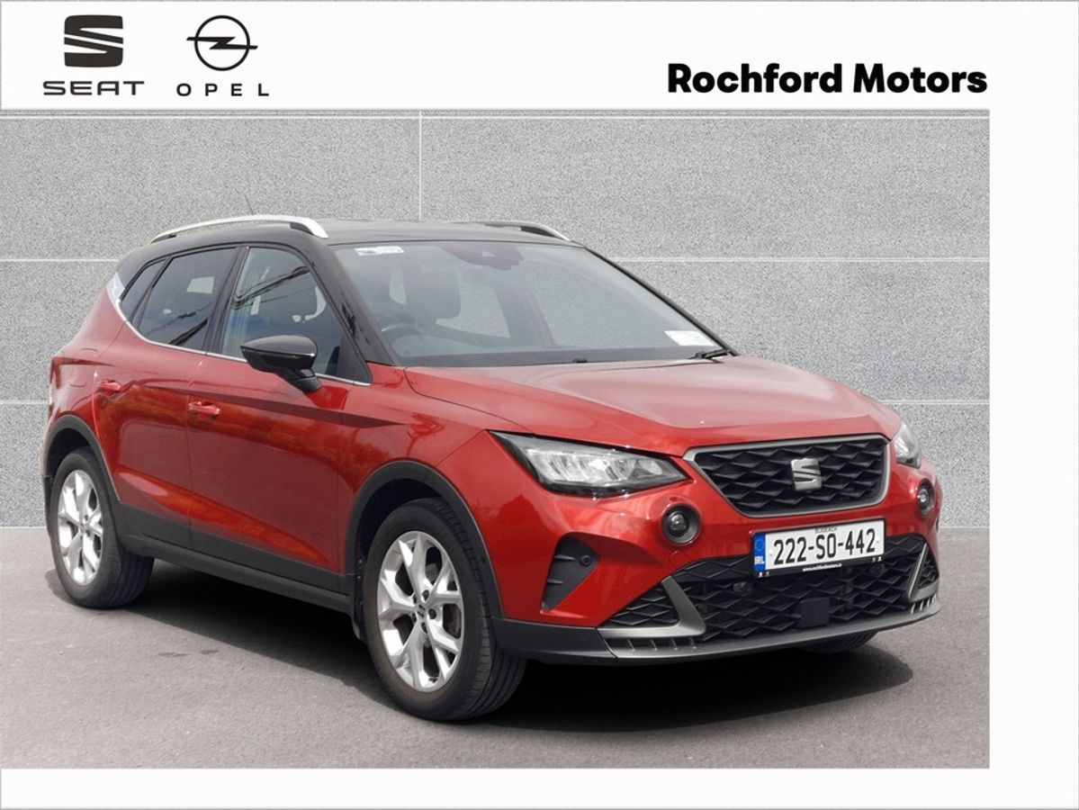Used SEAT Arona 2022 in Mayo