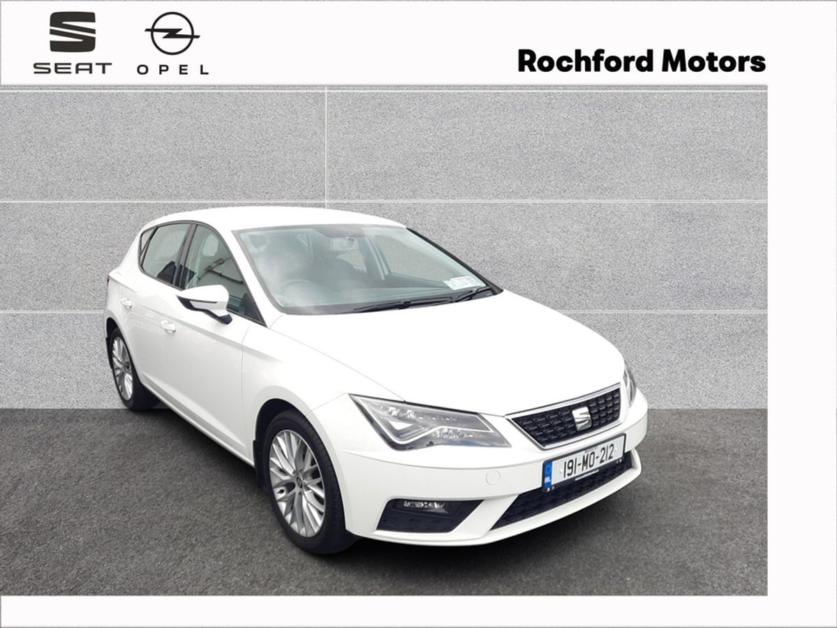 Used SEAT Leon 2019 in Mayo
