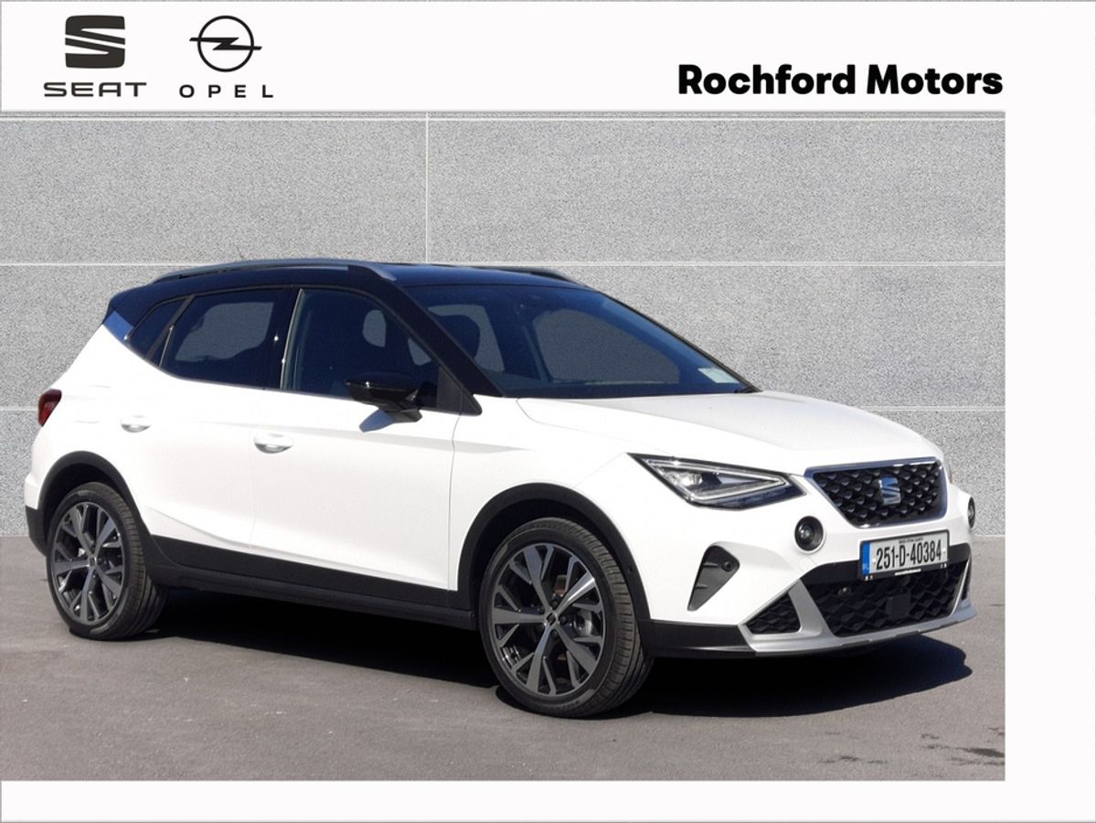 Used SEAT Arona 2025 in Mayo