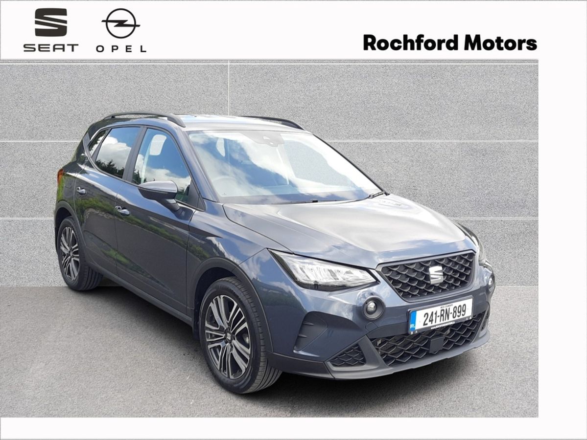 Used SEAT Arona 2024 in Mayo