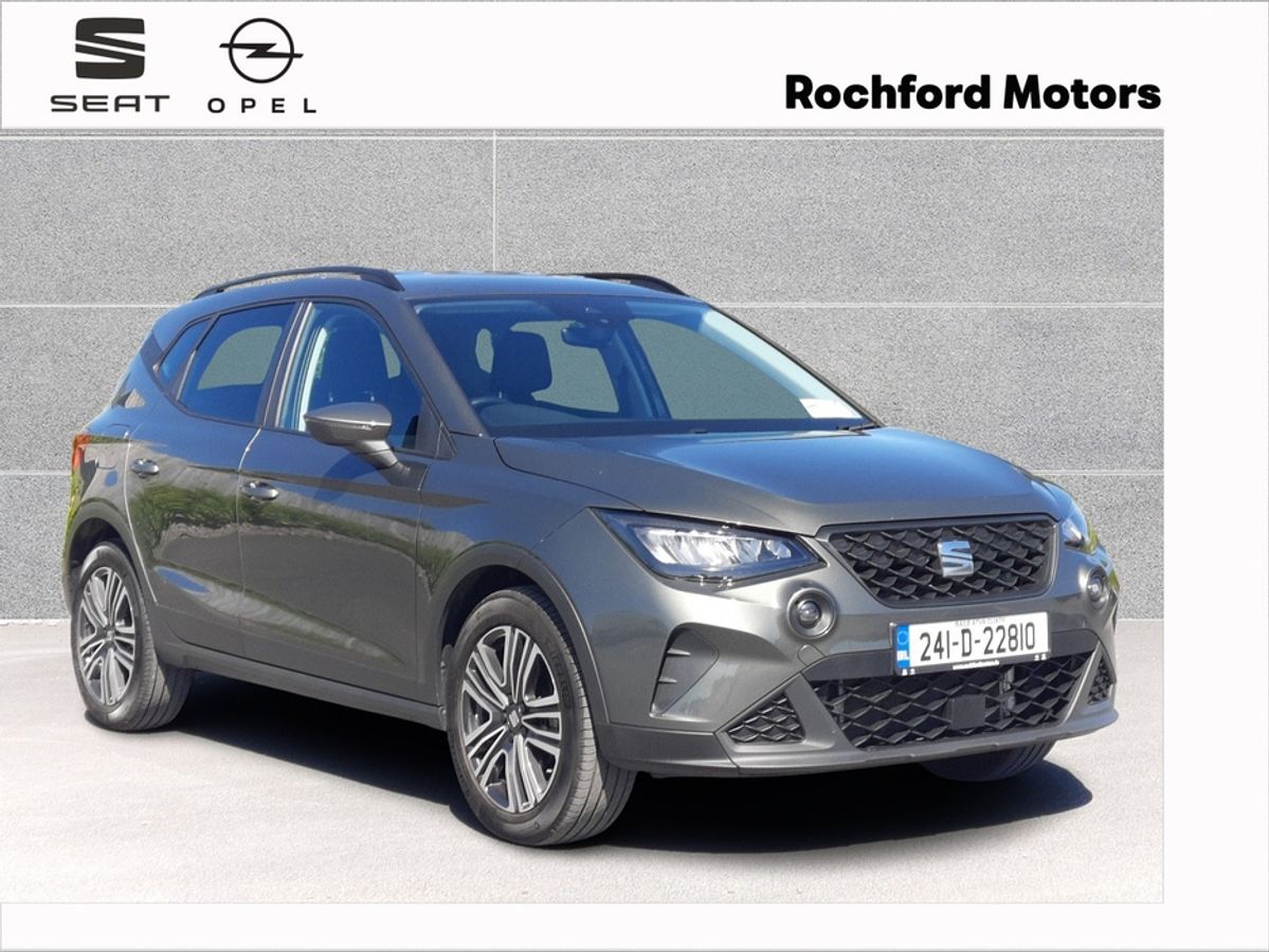 Used SEAT Arona 2024 in Mayo