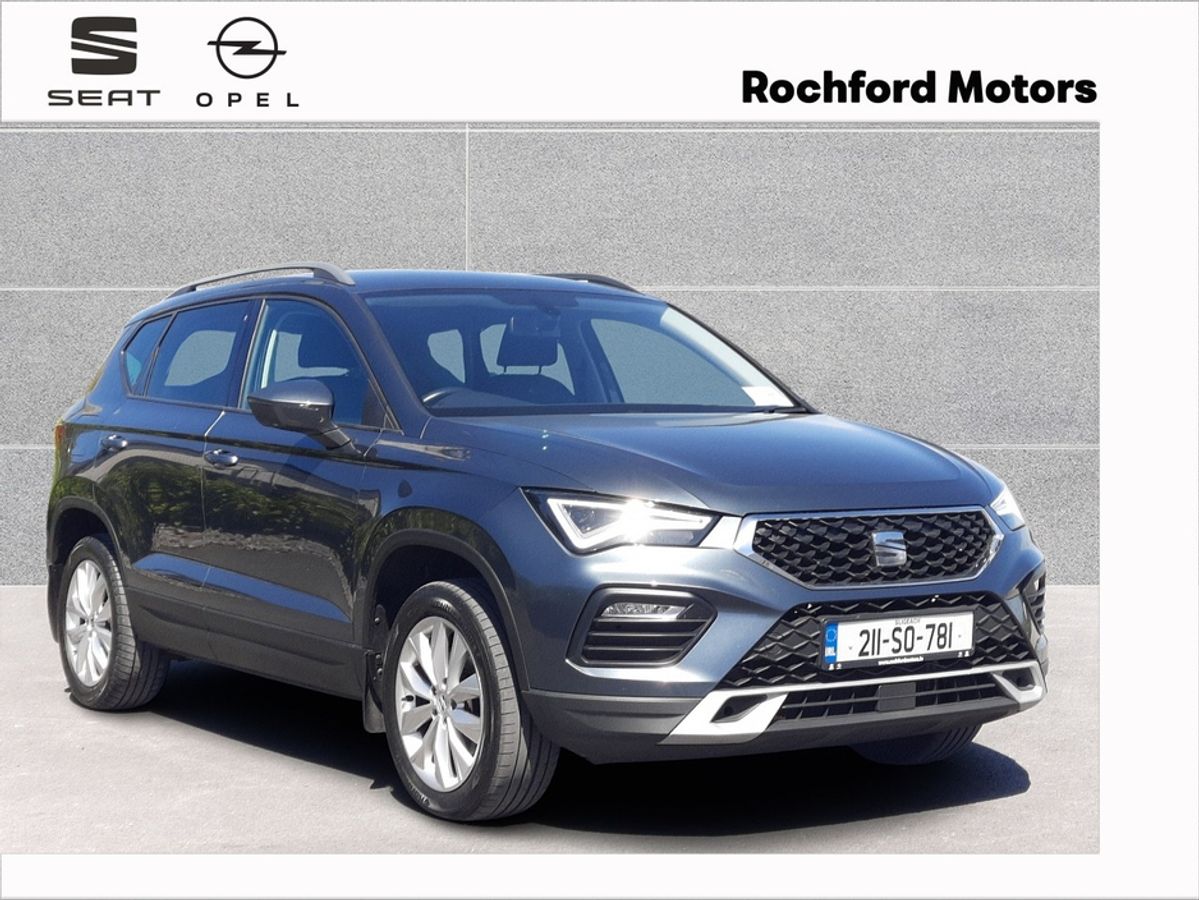 Used SEAT Ateca 2021 in Mayo