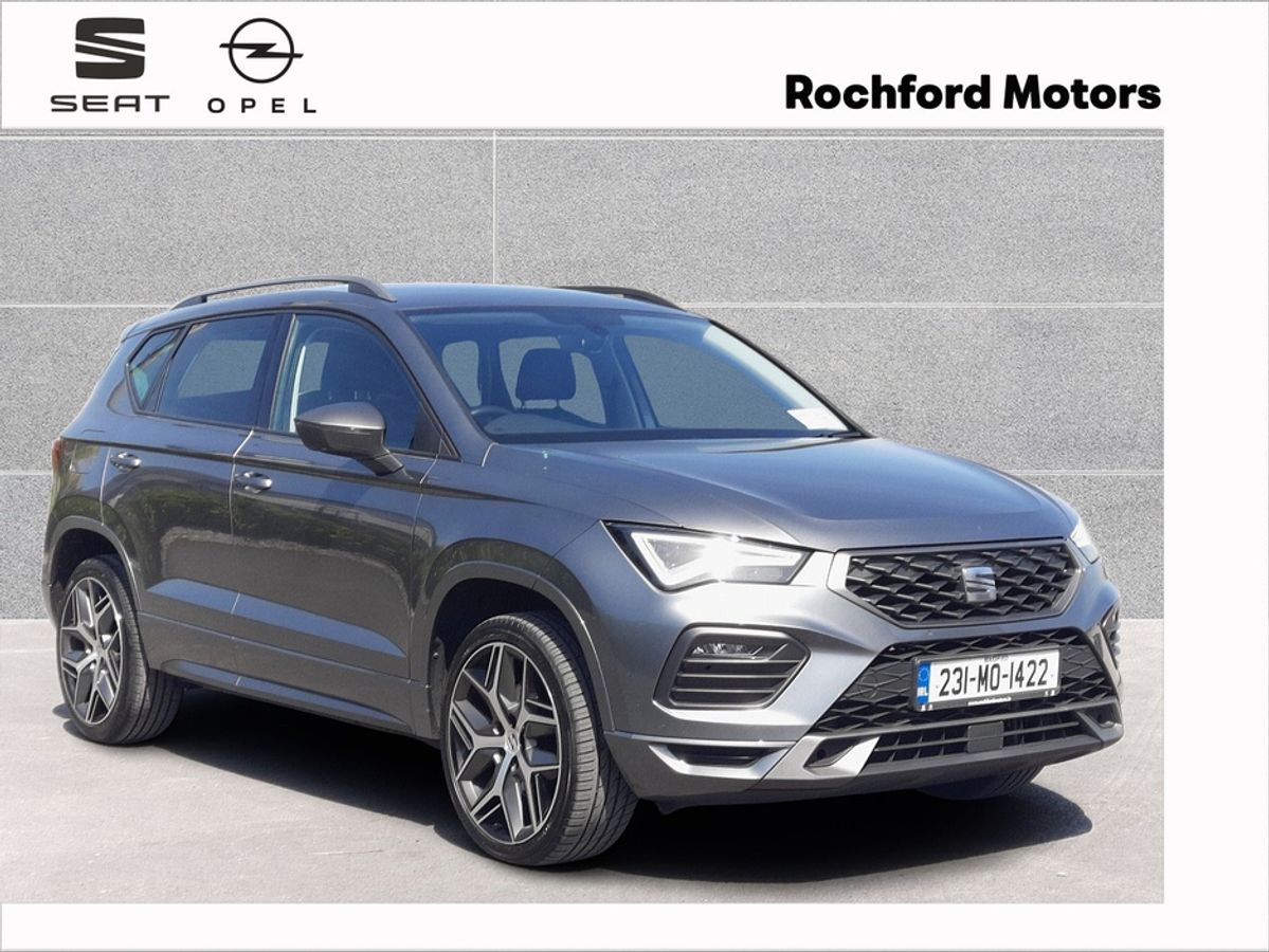 Used SEAT Ateca 2023 in Mayo