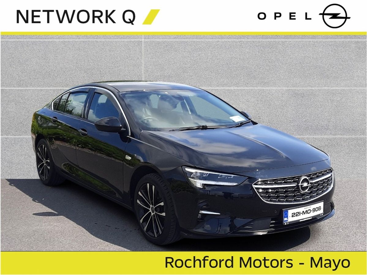 Used Opel Insignia 2022 in Mayo