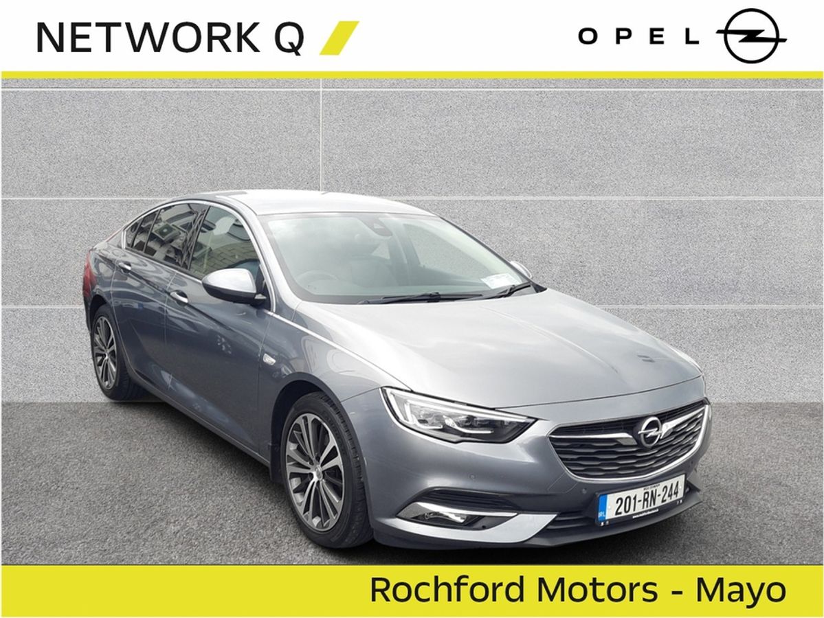 Used Opel Insignia 2020 in Mayo