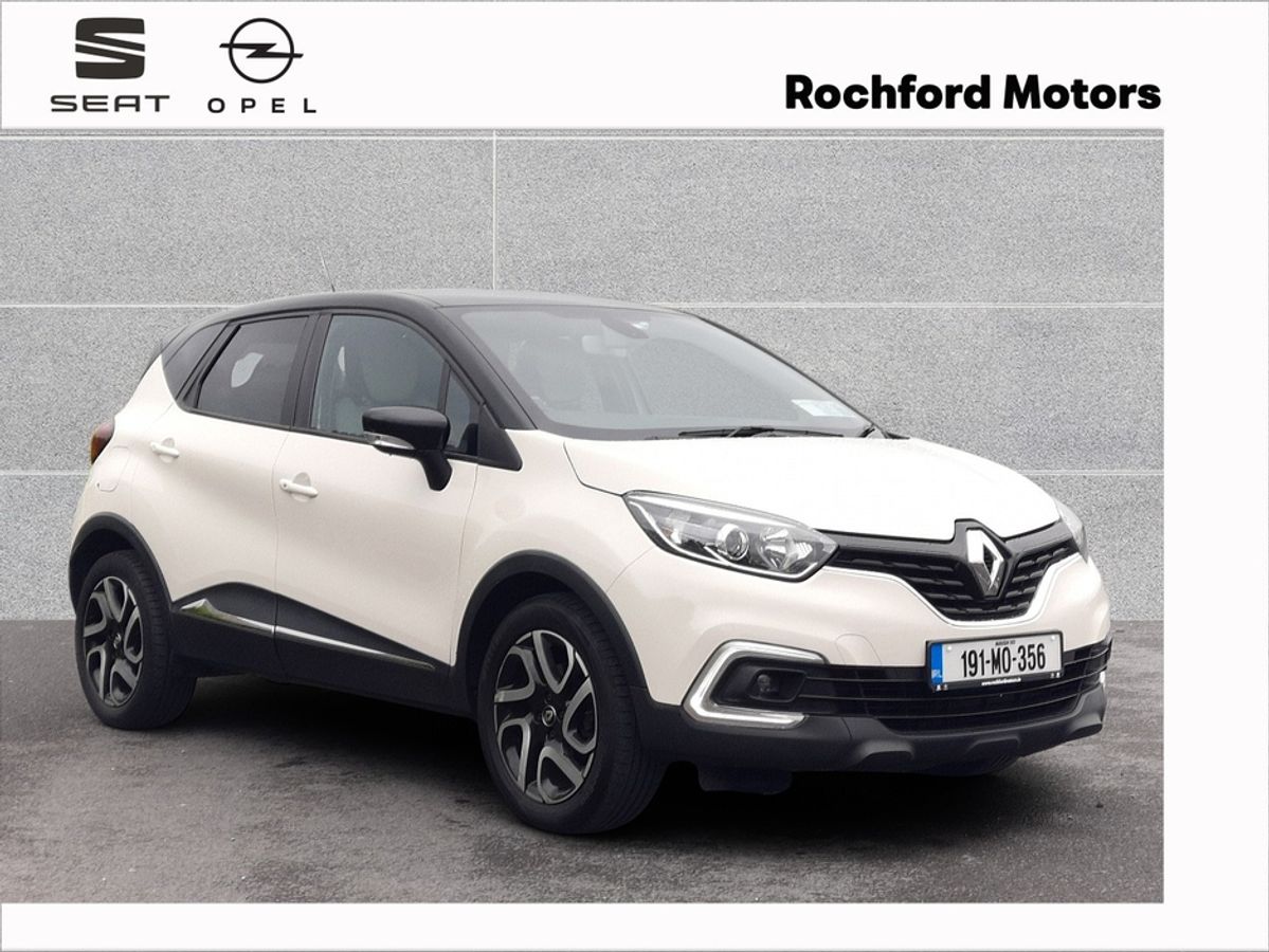 Used Renault Captur 2019 in Mayo