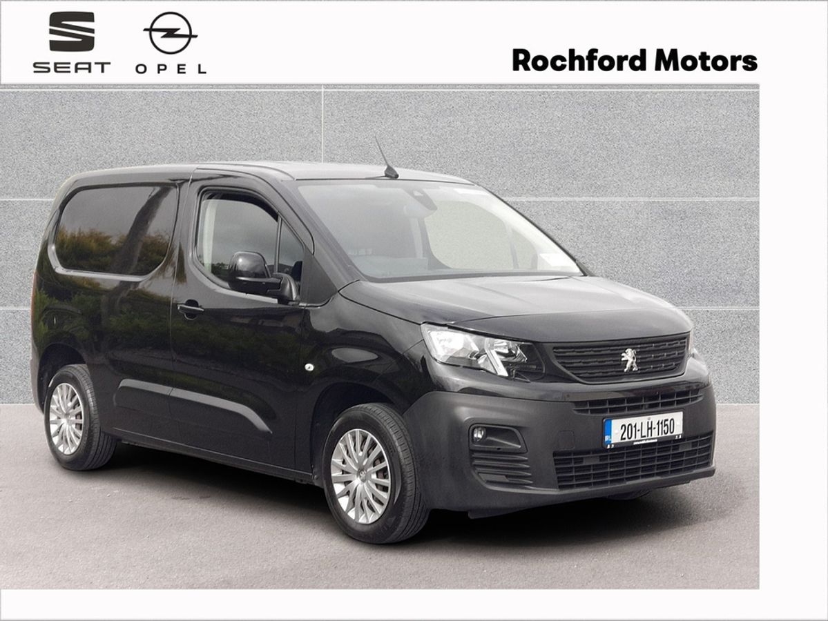 Used Peugeot Partner 2020 in Mayo