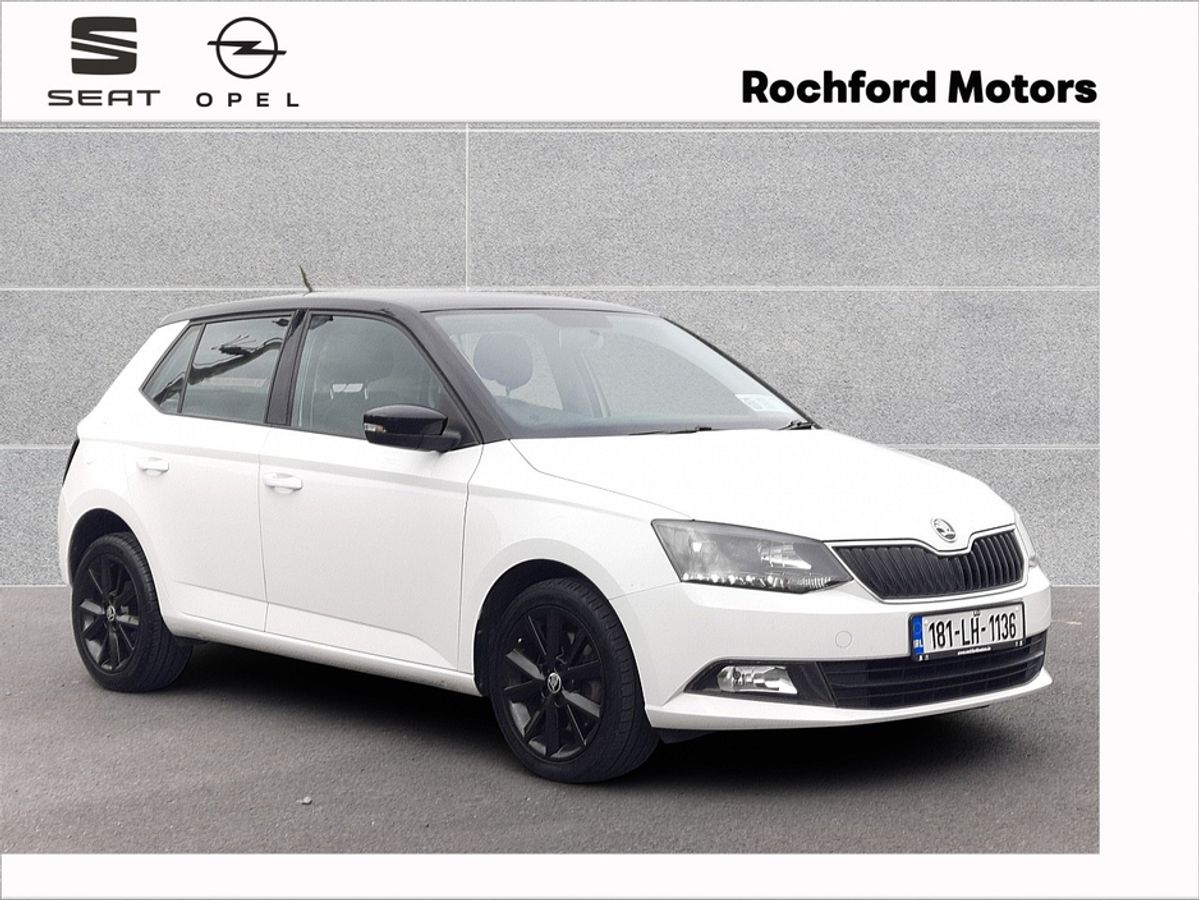 Used Skoda Fabia 2018 in Mayo