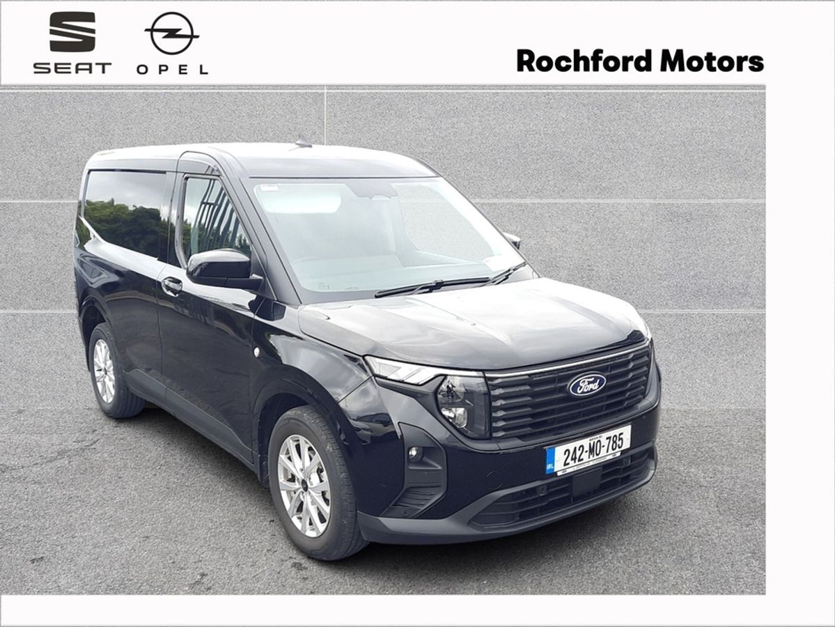 Used Ford Courier 2024 in Mayo