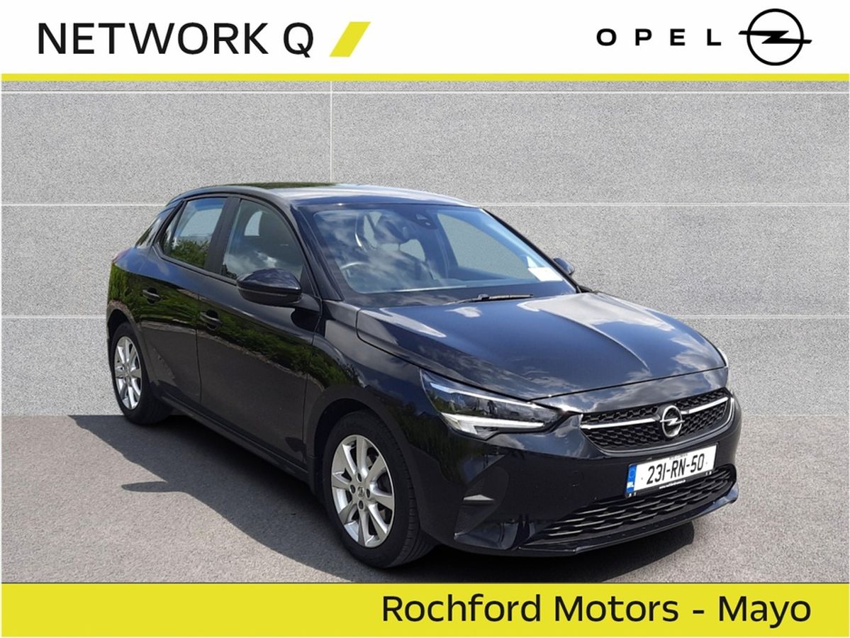 Used Opel Corsa 2023 in Mayo