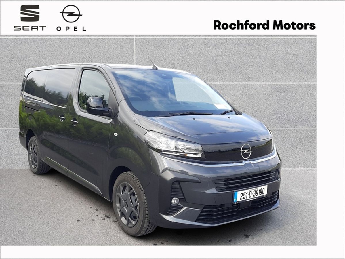 Used Opel Vivaro 2025 in Mayo