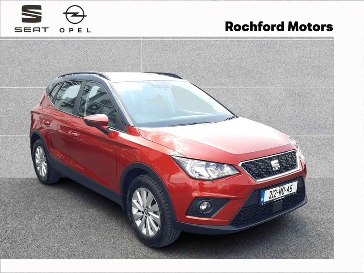 Used SEAT Arona 2021 in Mayo