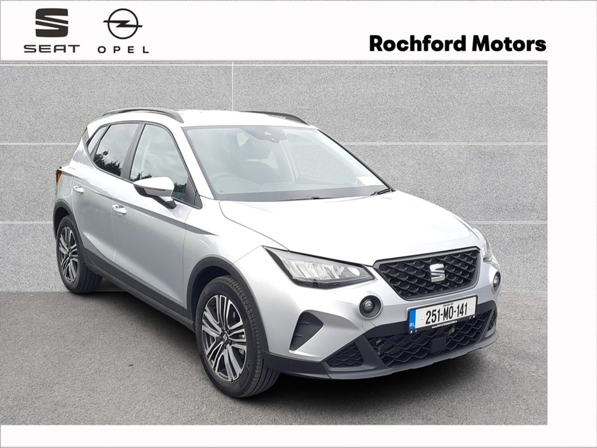 Used SEAT Arona 2025 in Mayo