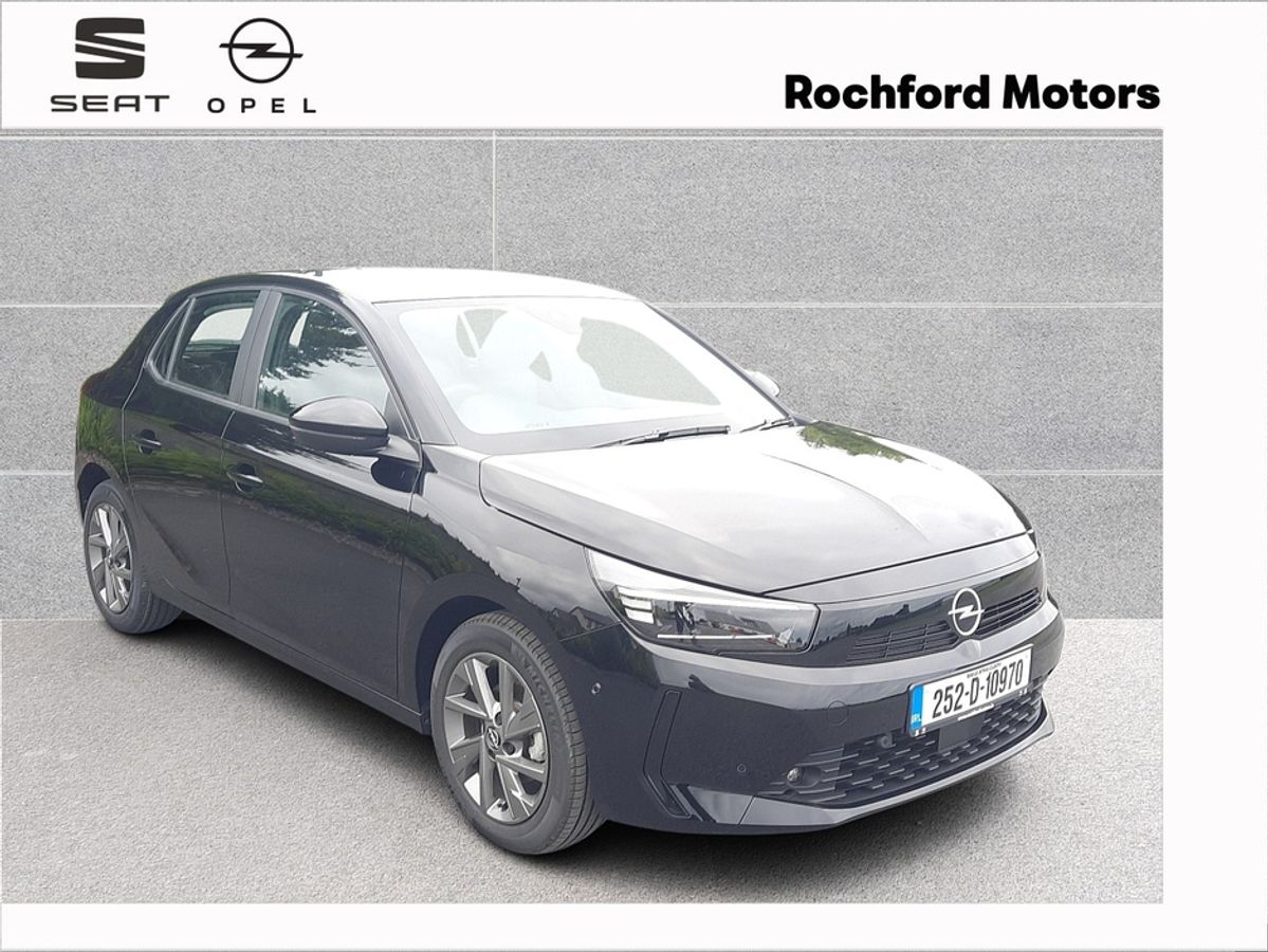 Used Opel Corsa 2025 in Mayo