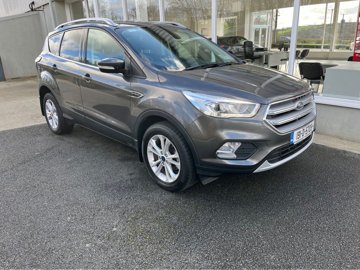 Used Ford Kuga 2019 in Wexford
