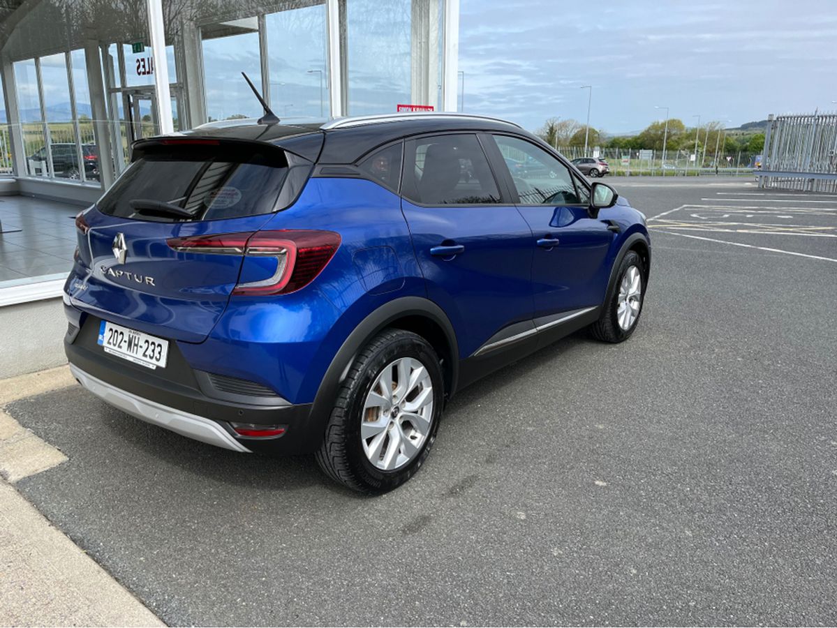 Used Renault Captur 2020 in Wexford