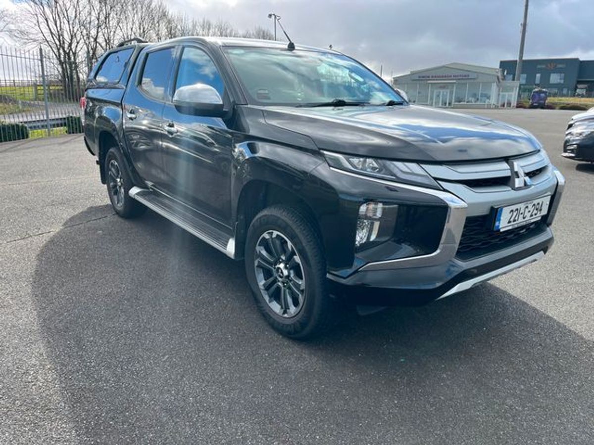 Used Mitsubishi L200 2022 in Wexford