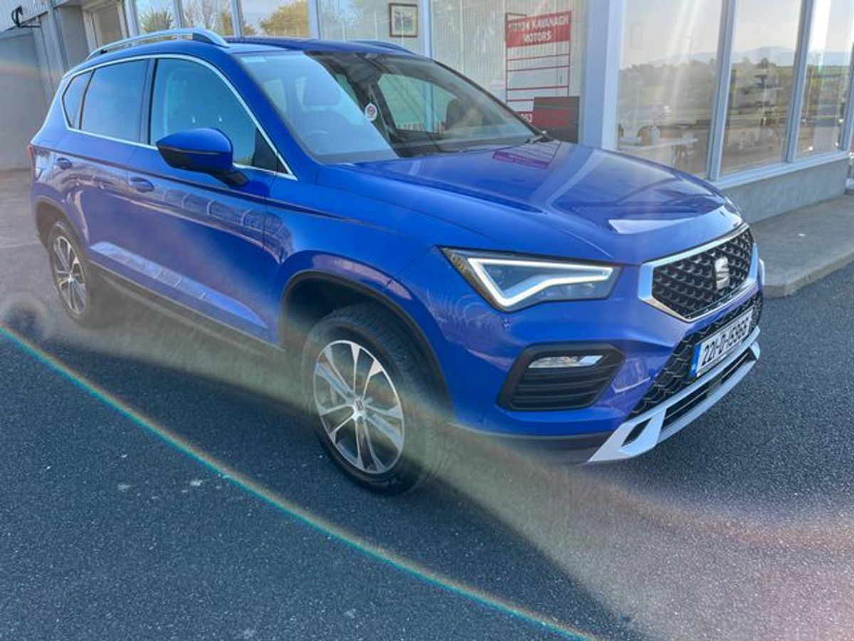 Used SEAT Ateca 2022 in Wexford