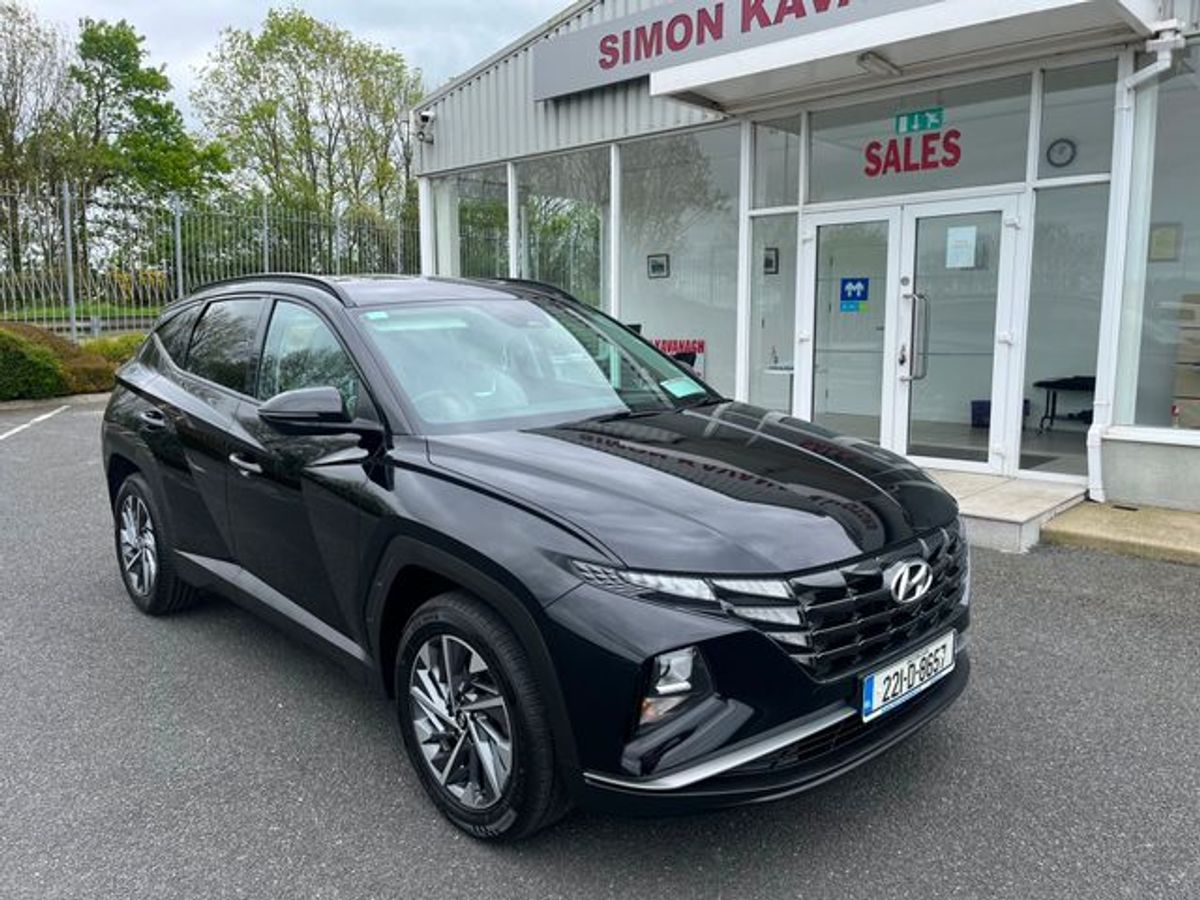 Used Hyundai Tucson 2022 in Wexford