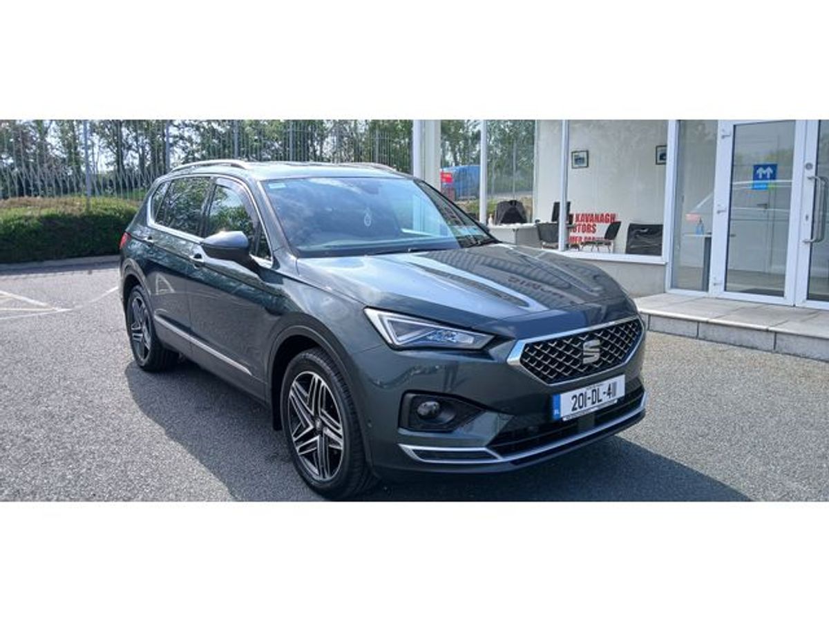 Used SEAT Tarraco 2020 in Wexford
