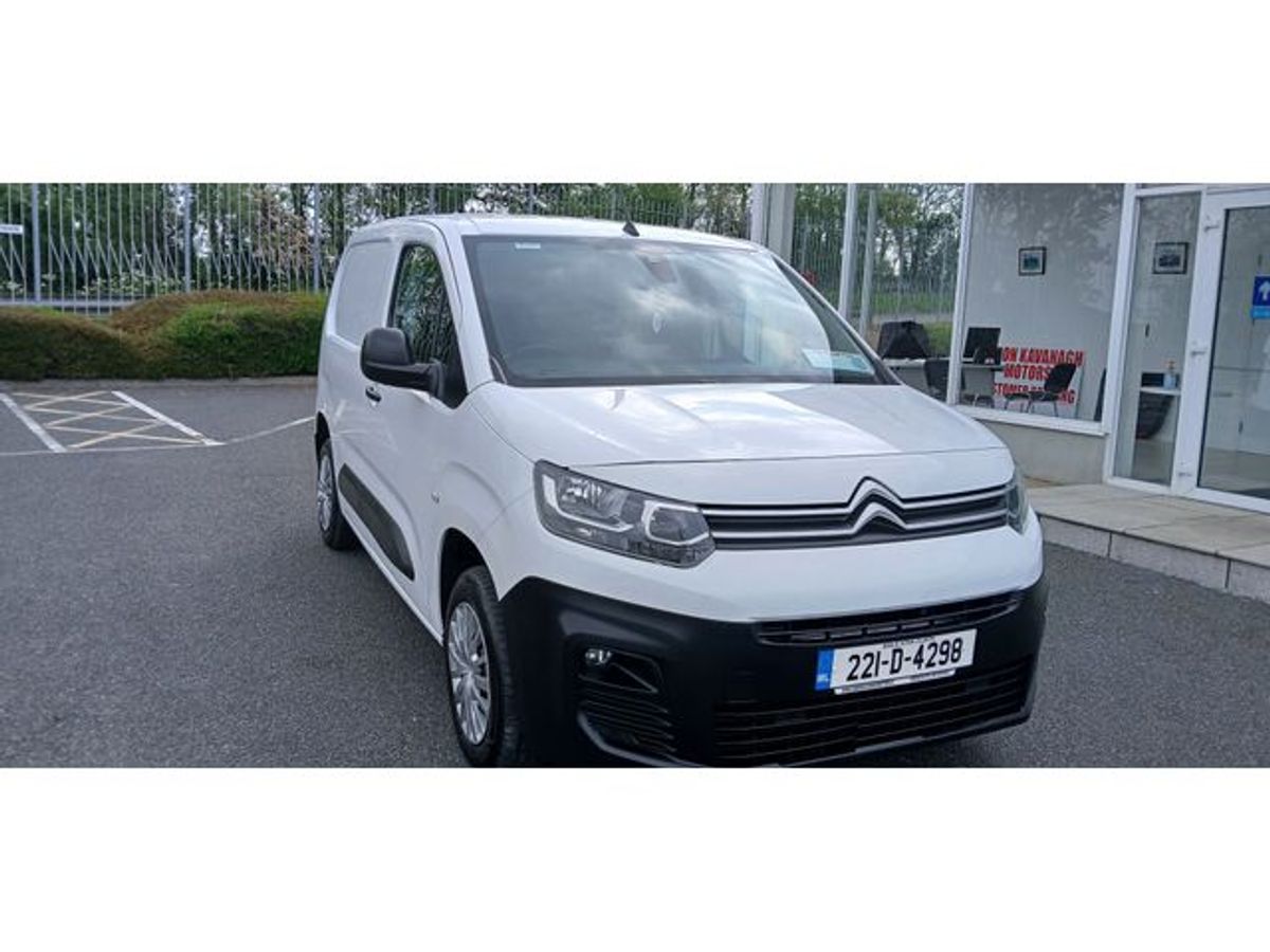 Used Citroen Berlingo 2022 in Wexford