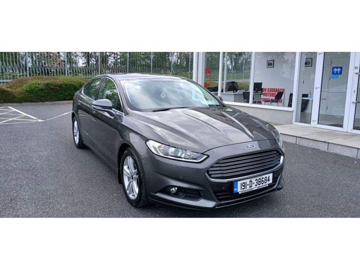 Used Ford Mondeo 2019 in Wexford