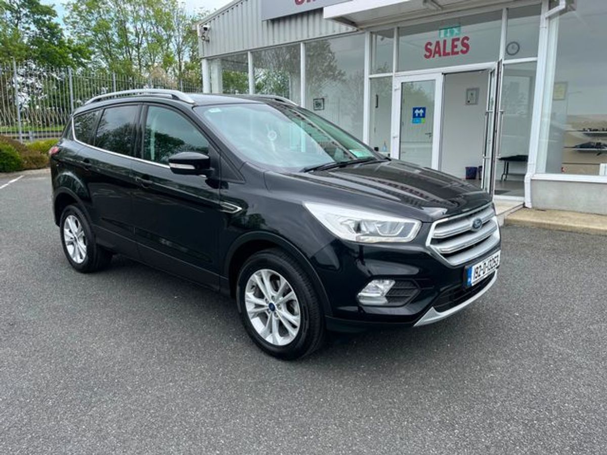 Used Ford Kuga 2019 in Wexford