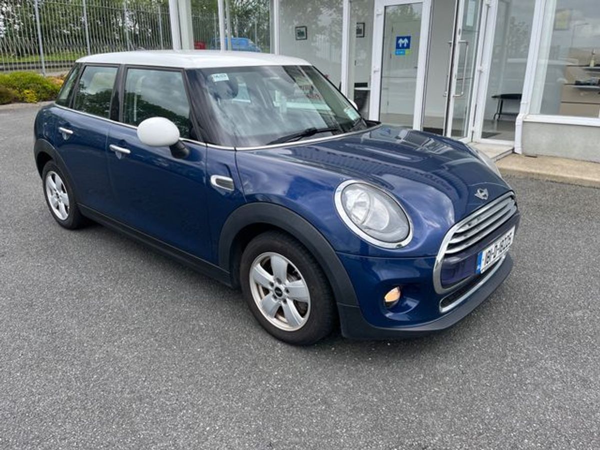 Used Mini Cooper 2018 in Wexford