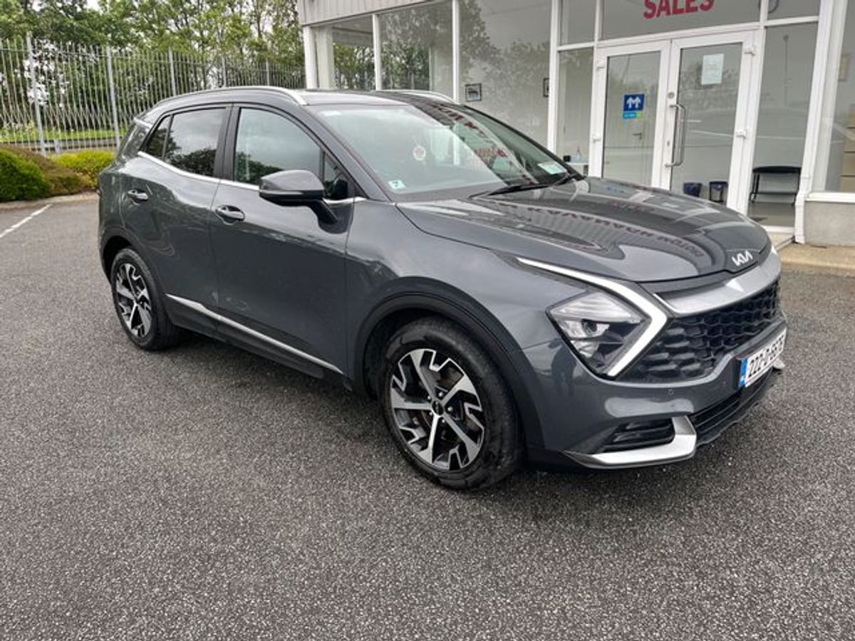 Used Kia Sportage 2022 in Wexford
