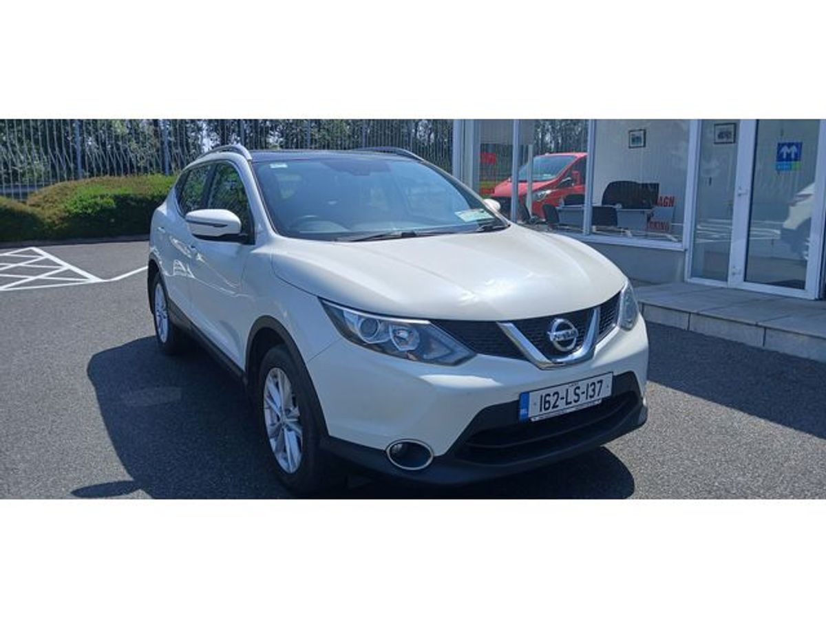 Used Nissan Qashqai 2016 in Wexford