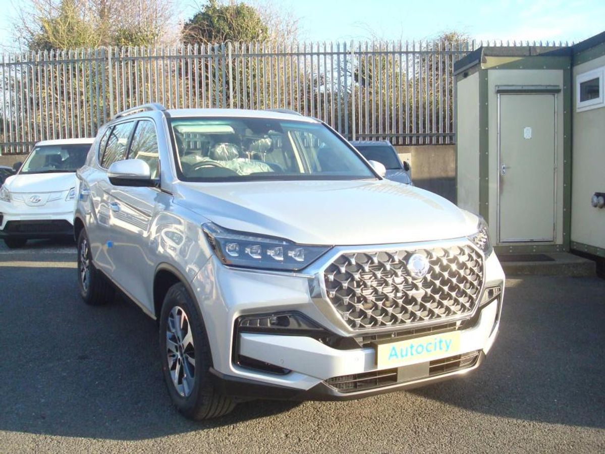 Used SsangYong Rexton 2024 in Dublin