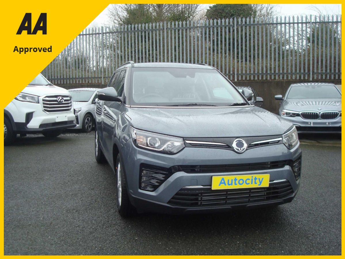 Used SsangYong Tivoli 2025 in Dublin
