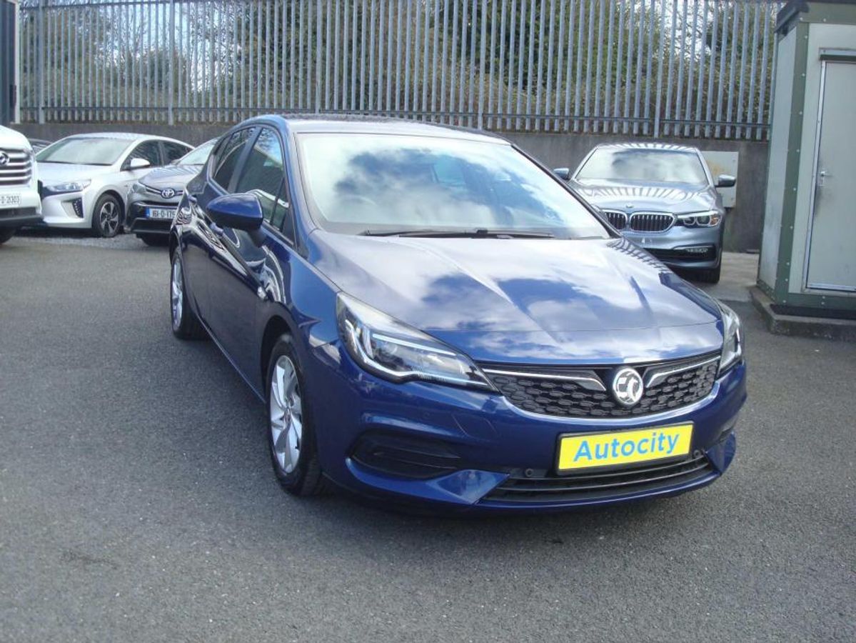 Used Vauxhall Astra 2020 in Dublin