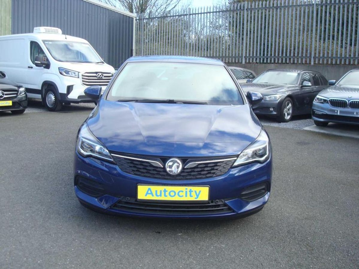 Used Vauxhall Astra 2020 in Dublin