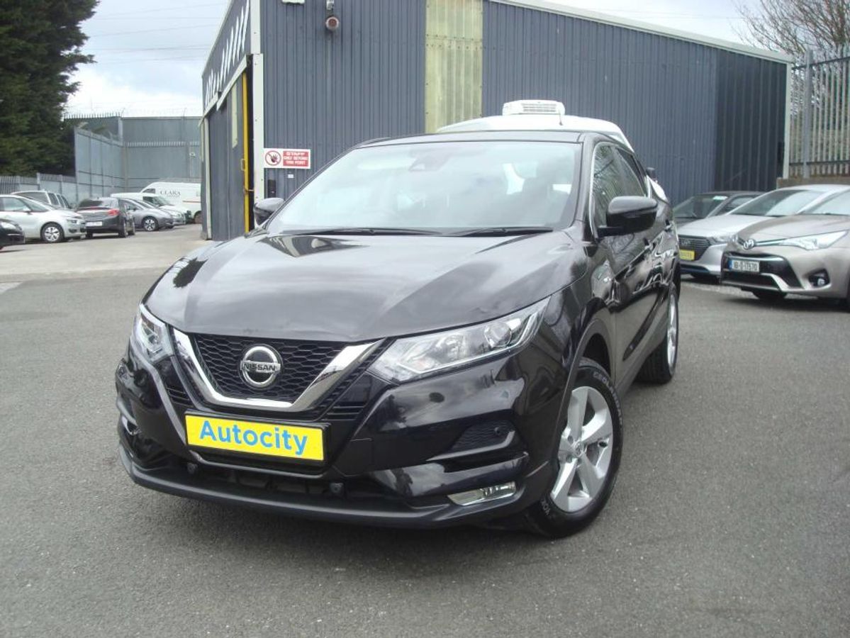 Used Nissan Qashqai 2020 in Dublin