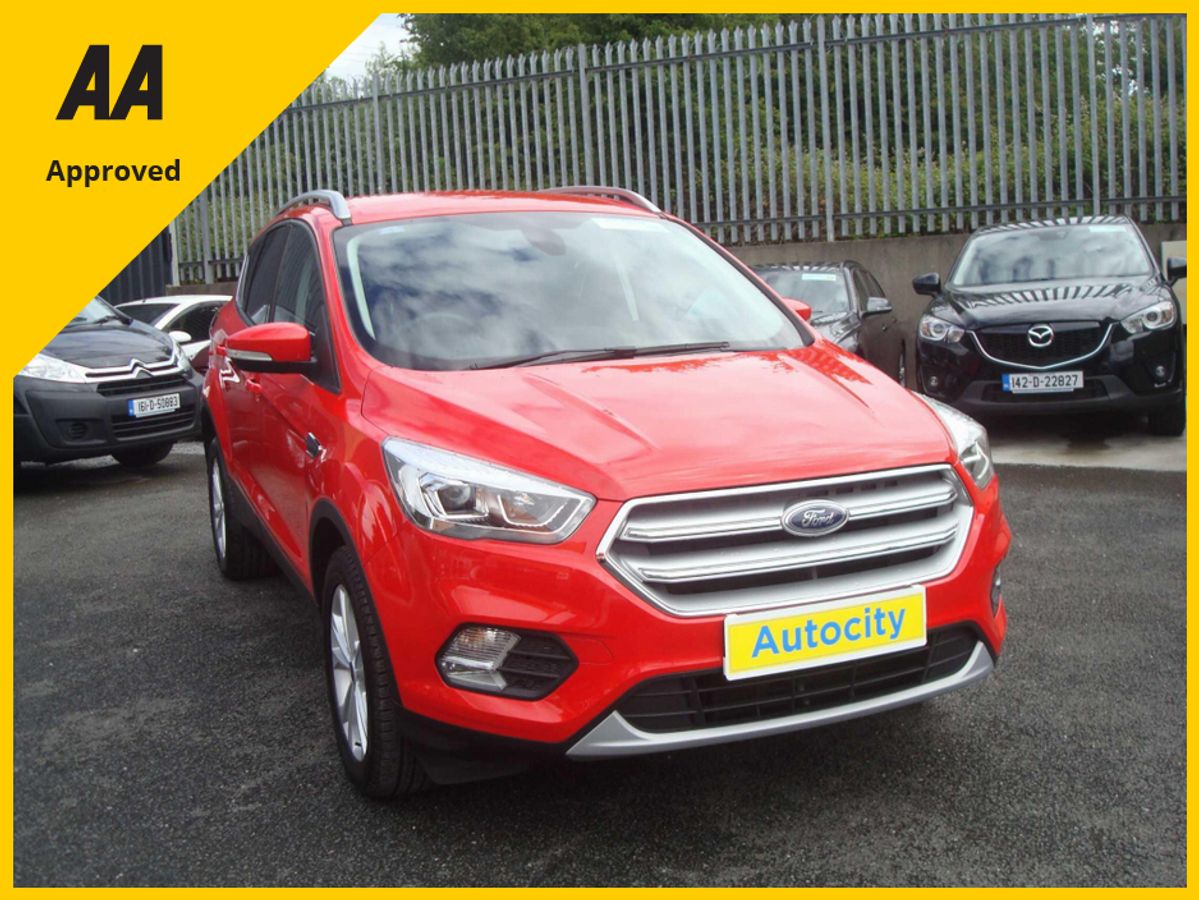 Used Ford Kuga 2018 in Dublin