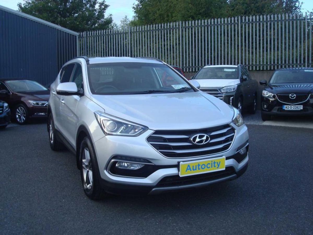2017 Hyundai Santa Fe COMMERCIAL DOE 01/24 ++EURO+... | Jammer.ie