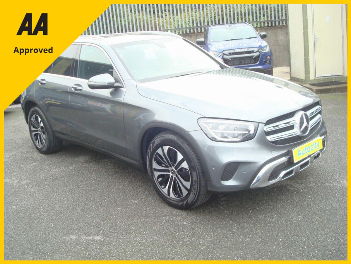 Used Mercedes-Benz GL-Class 2019 in Dublin