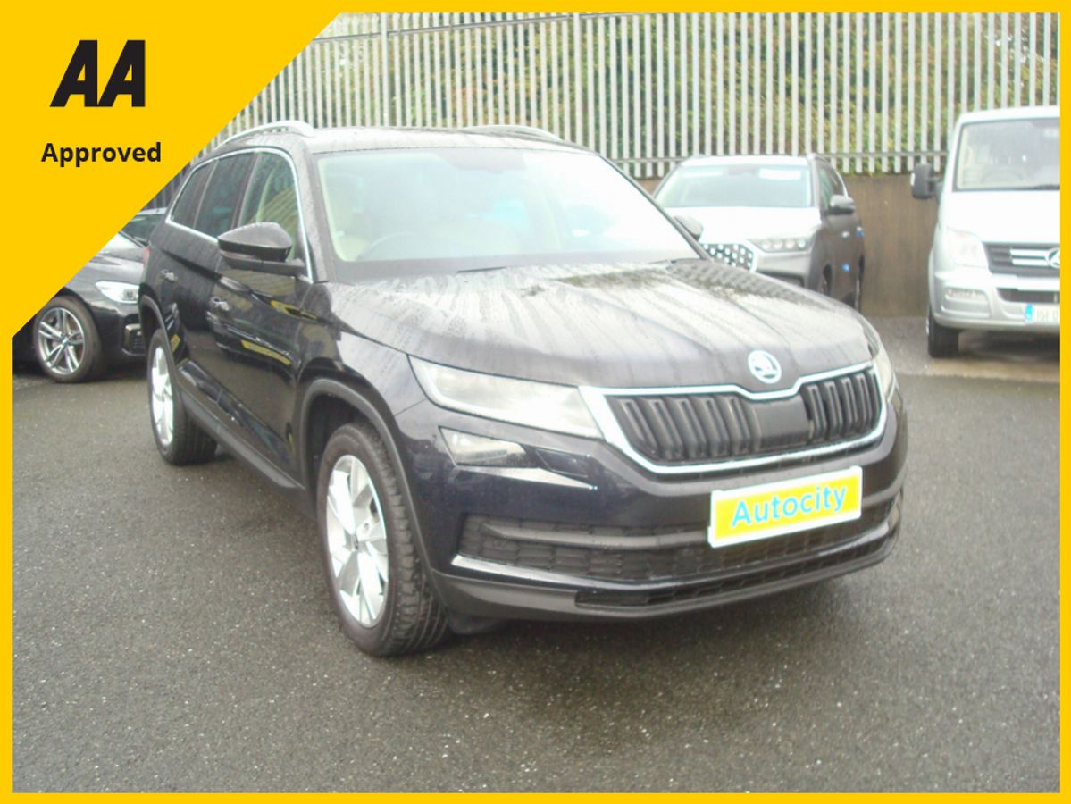 Used Skoda Kodiaq 2019 in Dublin