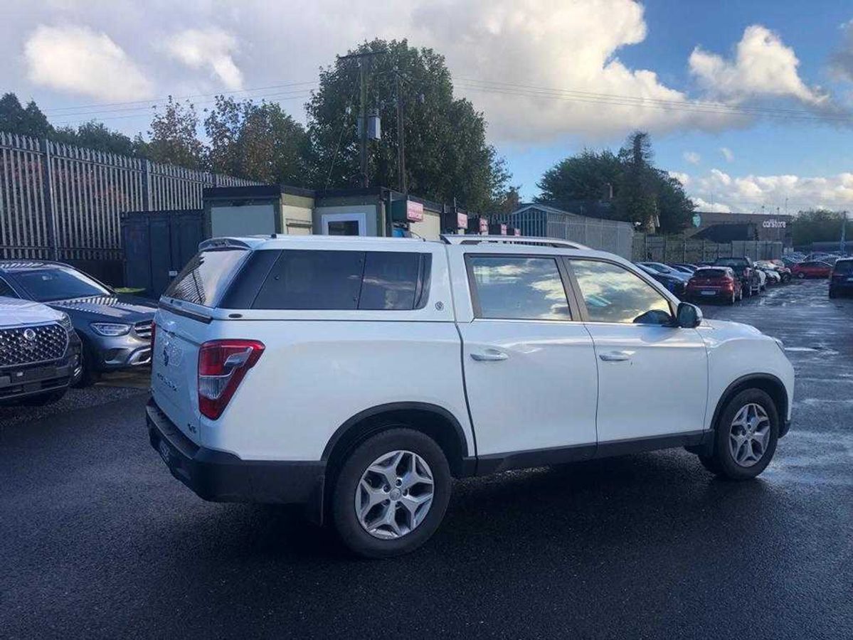 Used Ssangyong Musso 2024 in Dublin