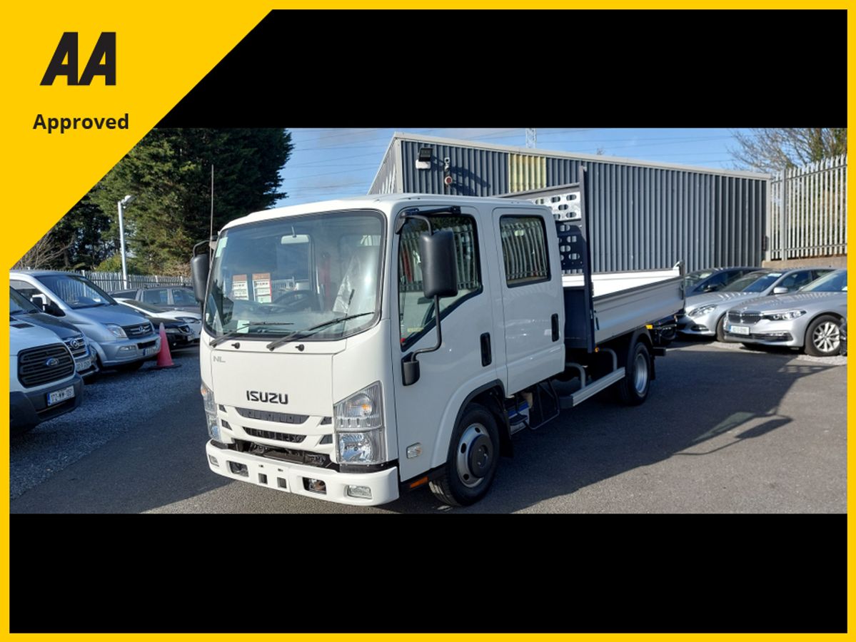 Used Isuzu NNR 2025 in Dublin