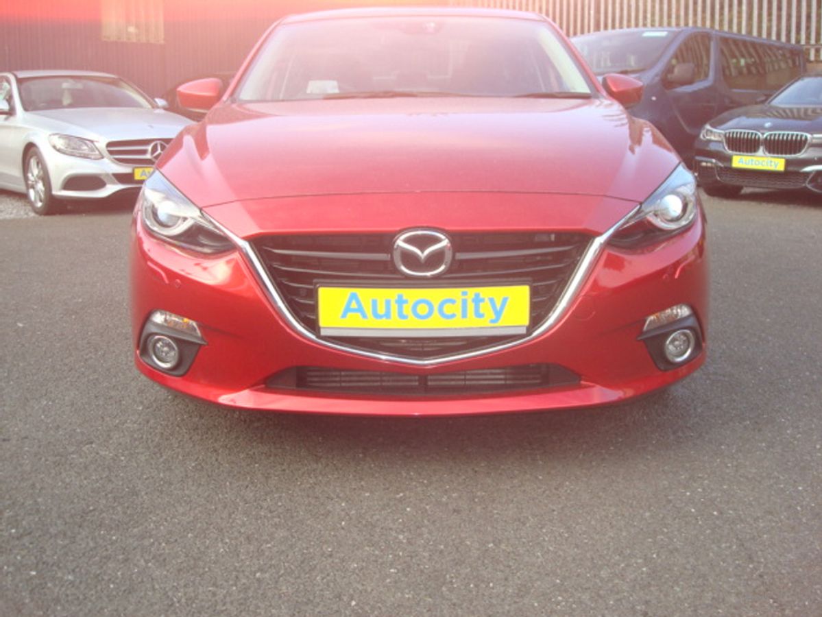 Used Mazda 3 2016 in Dublin