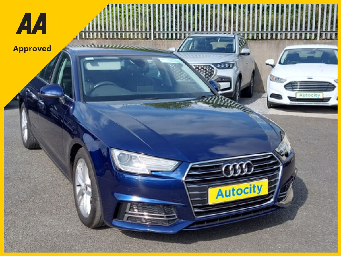 Used Audi A4 2019 in Dublin