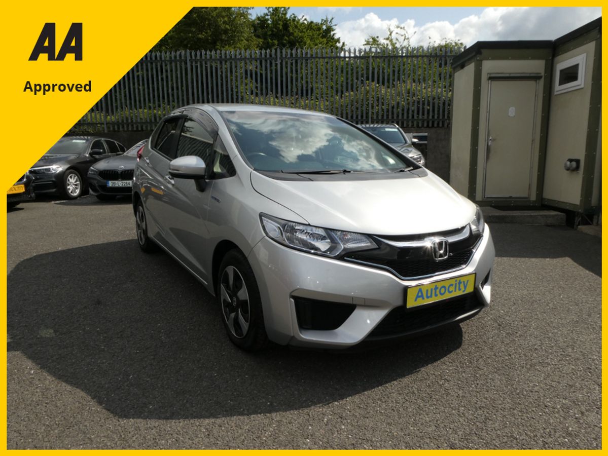 Used Honda Fit 2017 in Dublin