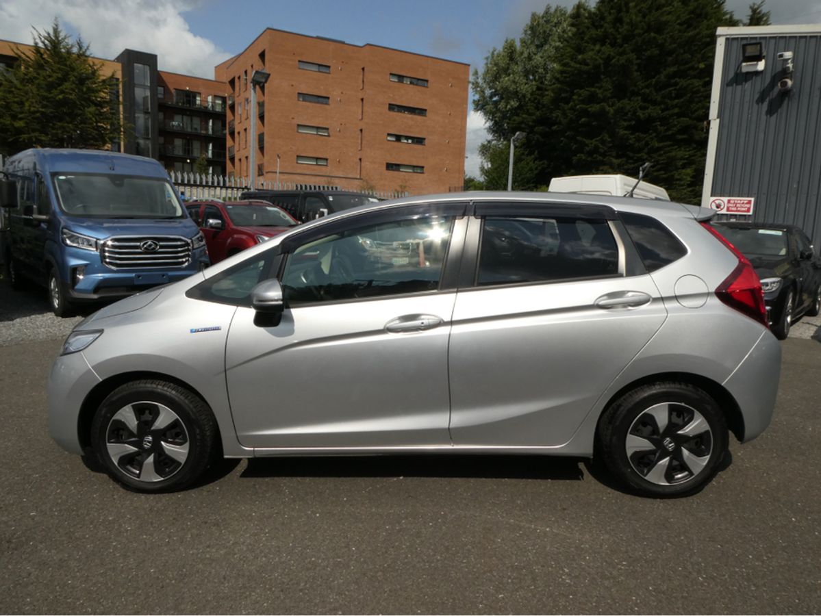 Used Honda Fit 2017 in Dublin