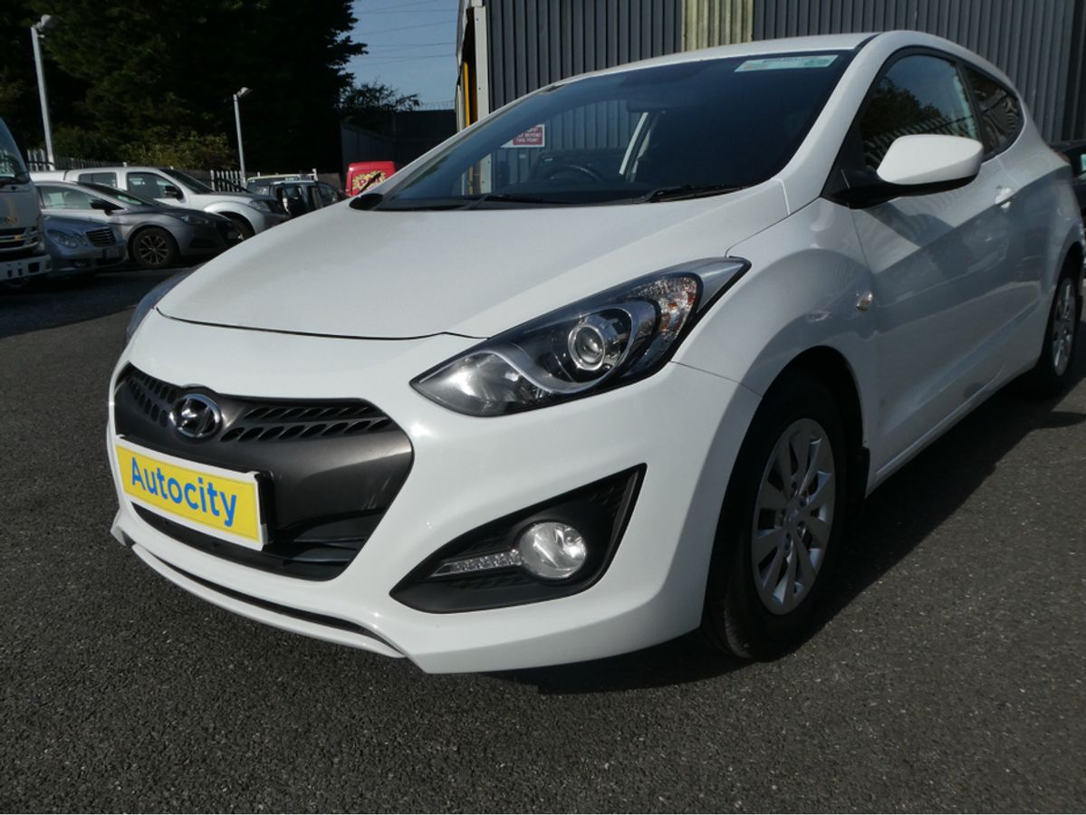 Used Hyundai i 30 2015 in Dublin