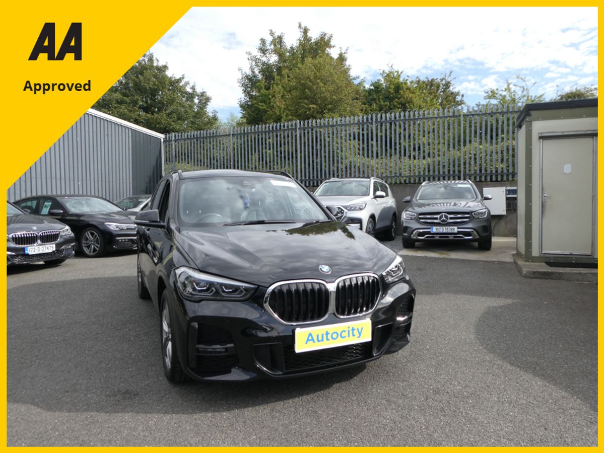 Used BMW X1 2021 in Dublin